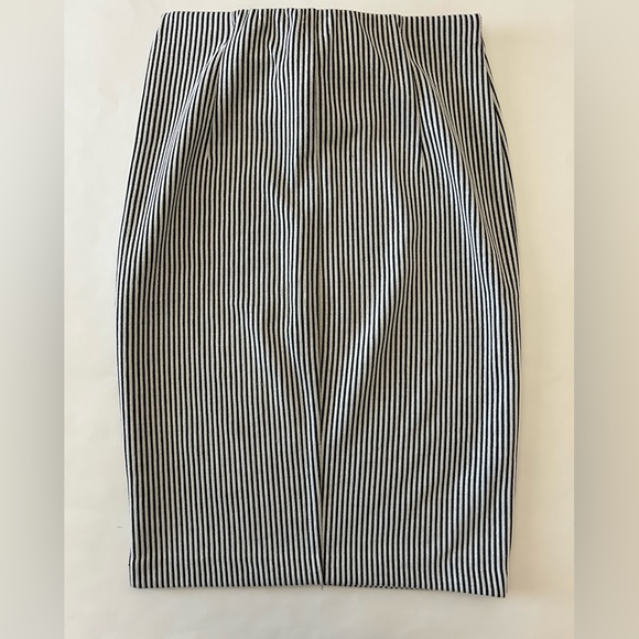 Dynamite Striped Skirt - Picture 4 of 4